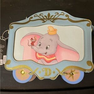 Loungefly bag DUMBO